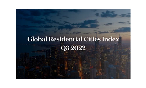 Global Residential Cities Index Q3 2022 | KF Map – 印度尼西亚房地产和基础设施的数字地图